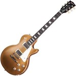 Guitarra Gibson Les Paul Tribute 2017 com Bag Gold Top