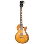 Ficha técnica e caractérísticas do produto Guitarra Gibson Les Paul Tribute 2018 Satin Faded Honey Burst