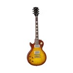 Ficha técnica e caractérísticas do produto Guitarra Gibson Lp Standard Premium Plus Lefty - Tea Burst
