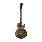 Ficha técnica e caractérísticas do produto Guitarra Gibson Lp Studio Pro Plus - Trans Black