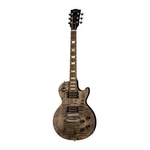 Ficha técnica e caractérísticas do produto Guitarra Gibson LP Studio Pro Plus Trans Black
