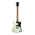 Ficha técnica e caractérísticas do produto Guitarra Gibson Sg 60s Tribute Worn White
