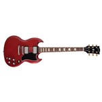 Ficha técnica e caractérísticas do produto Guitarra Gibson Sg 61 Reissue Faded - Vermelha