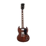 Ficha técnica e caractérísticas do produto Guitarra Gibson Sg 61 Reissue Faded - Worn Brown