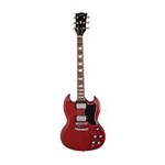 Ficha técnica e caractérísticas do produto Guitarra Gibson Sg 61 Reissue Faded - Worn Cherry
