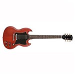 Ficha técnica e caractérísticas do produto Guitarra Gibson SG Special Worn Cherry