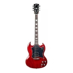 Ficha técnica e caractérísticas do produto Guitarra Gibson Sg Standard Heritage Cherry Original