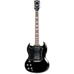 Ficha técnica e caractérísticas do produto Guitarra Gibson Sg Standard Lefty Ebony