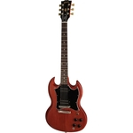 Ficha técnica e caractérísticas do produto Guitarra Gibson Sg Standard Tribute 2019 Vintage Cherry Satin