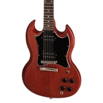 Ficha técnica e caractérísticas do produto Guitarra Gibson SG Tribute Vintage Cherry Satin