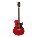 Ficha técnica e caractérísticas do produto Guitarra Godin Core Hb Transparent Red Sg com Bag 035380