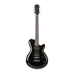 Ficha técnica e caractérísticas do produto Guitarra Godin Icon Type 2 Fat Black Hg com Bag 034437