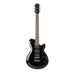 Ficha técnica e caractérísticas do produto Guitarra Godin Icon Type 3 P90 Black Hg com Bag 034390