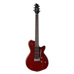 Guitarra Godin Performance Xt-Sa Dark Trans Red Figured Maple 025497