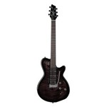 Ficha técnica e caractérísticas do produto Guitarra Godin Performance Xt-Sa Trans Black Figured Maple 025503