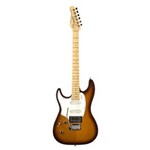 Ficha técnica e caractérísticas do produto Guitarra Godin Session Lightburst Hg Maple Neck (Canhota) 035854