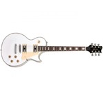 Guitarra Golden GLD150C Wt Branco Especial Deluxe - Eagle
