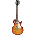 Ficha técnica e caractérísticas do produto Guitarra Golden Gld155c Les Paul - Yellow Burst