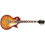 Ficha técnica e caractérísticas do produto Guitarra Golden GLD155C YB Yellow Burst Especial Deluxe - Eagle
