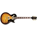 Ficha técnica e caractérísticas do produto Guitarra Golden GLD155G BRB Brown Burst Especial Deluxe - Eagle