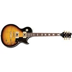 Ficha técnica e caractérísticas do produto Guitarra Golden Gld155g Brb Brown Burst Especial Deluxe
