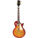 Ficha técnica e caractérísticas do produto Guitarra Golden Gld155g Les Paul - Yellow Burst