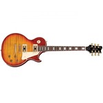 Ficha técnica e caractérísticas do produto Guitarra Golden GLD155G YB Yellow Busrt Especial Deluxe - Eagle