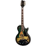 Ficha técnica e caractérísticas do produto Guitarra Golden GLD160 Les Paul - Bandeira Brasil