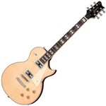 Ficha técnica e caractérísticas do produto Guitarra Golden Les Paul GGS500C Natural