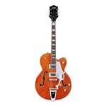Ficha técnica e caractérísticas do produto Guitarra Gretsch 250 4811 512 - G5420t Electromatic Hollow Body - Orange