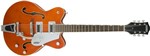 Ficha técnica e caractérísticas do produto Guitarra Gretsch 250 6014 512 - G5422t Electromatic Hollow Body Double-Cutaway W/Bigsby - Orange