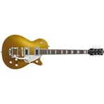 Ficha técnica e caractérísticas do produto Guitarra Gretsch 250 7010 544 - G5438t Electromatic Pro Jet Bigsby - Gold
