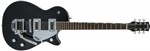 Ficha técnica e caractérísticas do produto Guitarra Gretsch 250 7210 506 - G5230t Electromatic Jet Ft Single Cut W/ Bigsby - Black