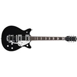 Ficha técnica e caractérísticas do produto Guitarra Gretsch 250 8040 506 - G5445t Electromatic Double Jet Bigsby - Black