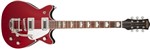 Ficha técnica e caractérísticas do produto Guitarra Gretsch 250 8040 516 - G5441t Electromatic Double Jet Bigsby - Firebird Red