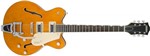 Ficha técnica e caractérísticas do produto Guitarra Gretsch 250 9300 520 - G5622t Electromatic Center Block Double Cutaway W/bigsby - V. Orang