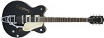Ficha técnica e caractérísticas do produto Guitarra Gretsch 250 9300 506 - G5622t Electromatic Center Block Double Cutaway W/bigsby - Black