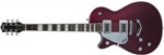 Guitarra Gretsch - G5220lh Electromatic Jet Bt Ssingle Cut V-stoptail - Cherry Metallic