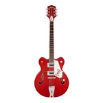 Ficha técnica e caractérísticas do produto Guitarra Gretsch 251 9300 879 - G5623 Bono Vox Electromatic Center Block - Red