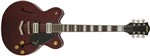 Ficha técnica e caractérísticas do produto Guitarra Gretsch 280 0200 517 - G2622 Streamliner C.Block Double Cutaway V-Stoptail - Walnut Stain