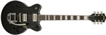 Guitarra Gretsch 280 0400 506 - G2655t Streamliner Jr C.block W/ Bigsby D.cutaway - Black