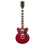 Ficha técnica e caractérísticas do produto Guitarra Gretsch 280 0500 575 - G2655 Streamliner Jr C.Block V-Stoptail - Flagstaff Sunset