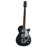 Ficha técnica e caractérísticas do produto Guitarra Gretsch Electromatic G5230T Jet Single Cut Black