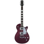 Ficha técnica e caractérísticas do produto Guitarra Gretsch - G5220 Electromatic Jet Bt Single Cut V-stoptail -cherry Metallic