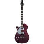 Ficha técnica e caractérísticas do produto Guitarra Gretsch - G5220LH Electromatic Jet BT SSingle Cut V-Stoptail - Cherry Metallic