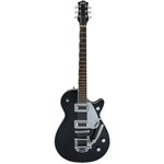 Ficha técnica e caractérísticas do produto Guitarra Gretsch - G5230t Electromatic Jet Ft Single Cut W/ Bigsby - Black