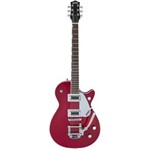 Ficha técnica e caractérísticas do produto Guitarra Gretsch - G5230T Electromatic Jet FT Single Cut W/ Bigsby - Firebird Red