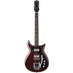 Ficha técnica e caractérísticas do produto Guitarra Gretsch G5135 Electromatic Corvette Bigsby Cherry 250 5200 566