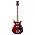 Ficha técnica e caractérísticas do produto Guitarra Gretsch G5135 Electromatic Corvette Cherry
