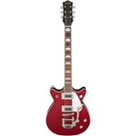 Ficha técnica e caractérísticas do produto Guitarra Gretsch G5441T Electromatic Double Jet Bigsby Firebird Red